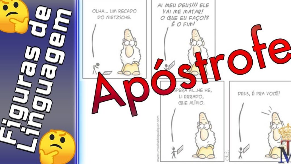 exemplos-de-apostrofe-na-literatura-e-no-cotidiano Exemplos de apóstrofe na literatura e no cotidiano