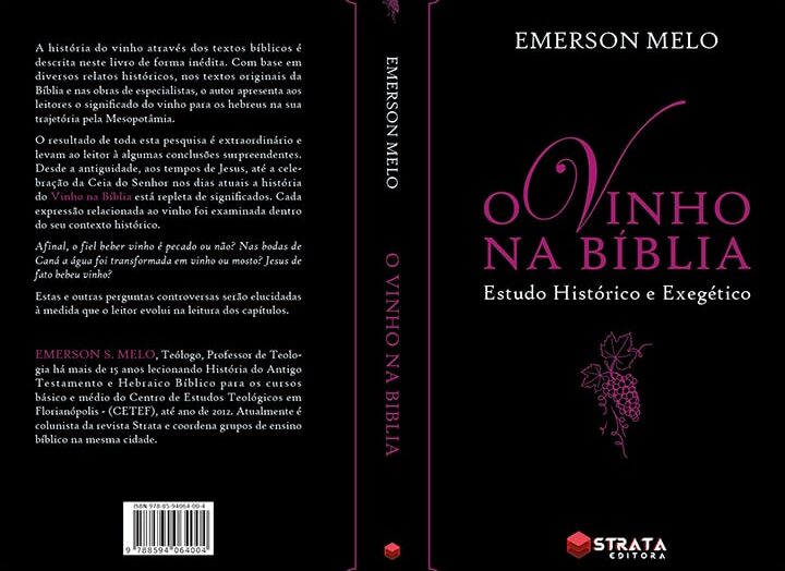 Exemplos de capa e contra capa para livros e revistas
