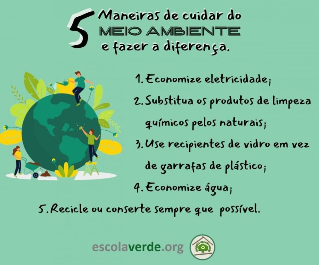 exemplos-de-como-cuidar-do-meio-ambiente-no-dia-a-dia Exemplos de como cuidar do meio ambiente no dia a dia