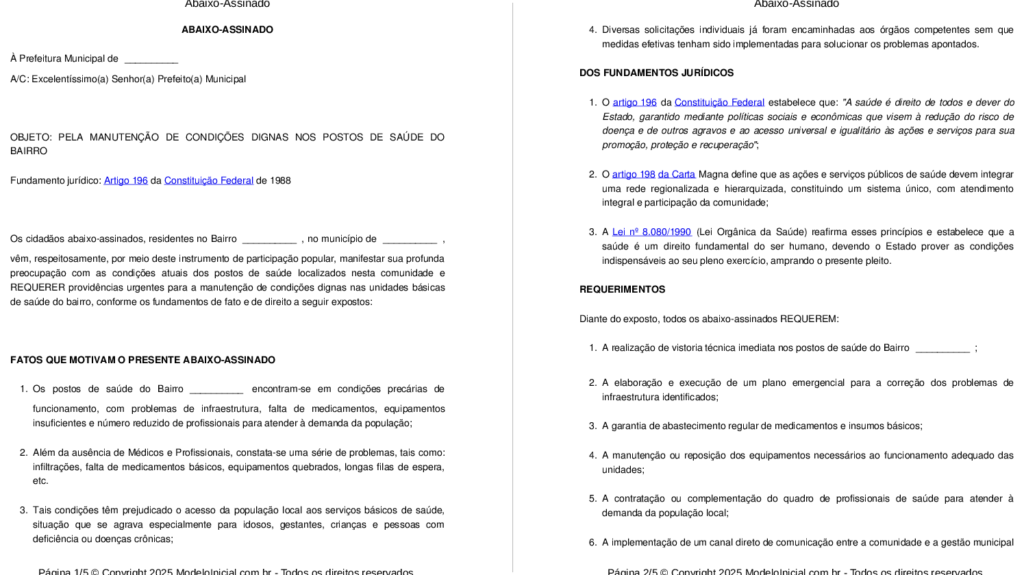 exemplos-de-como-fazer-um-abaixo-assinado-eficaz Exemplos de como fazer um abaixo-assinado eficaz
