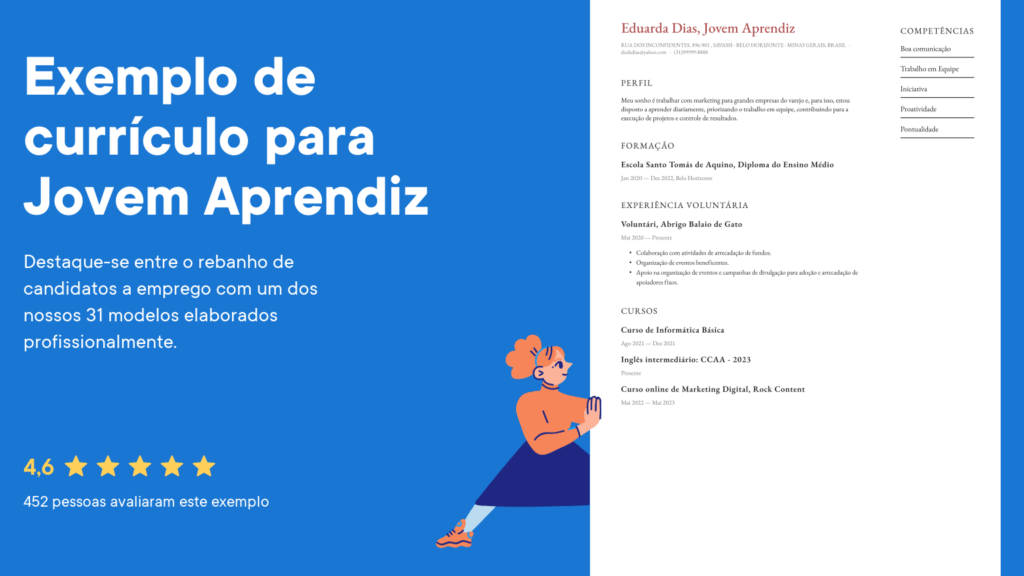 exemplos-de-curriculo-jovem-aprendiz-para-se-destacar-na-vaga Exemplos de currículo jovem aprendiz para se destacar na vaga