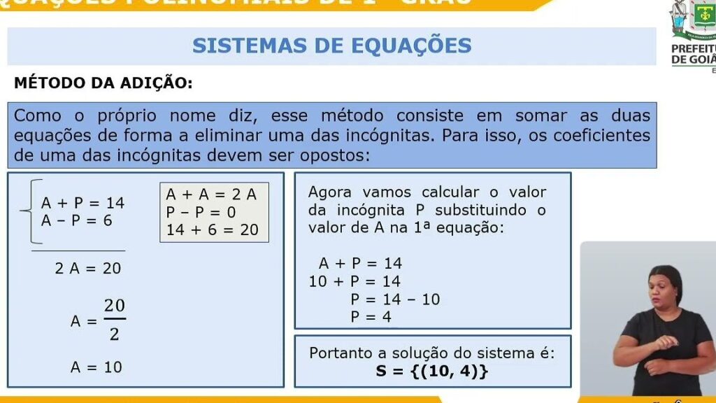 Exemplos de equação e suas aplicações práticas na matemática